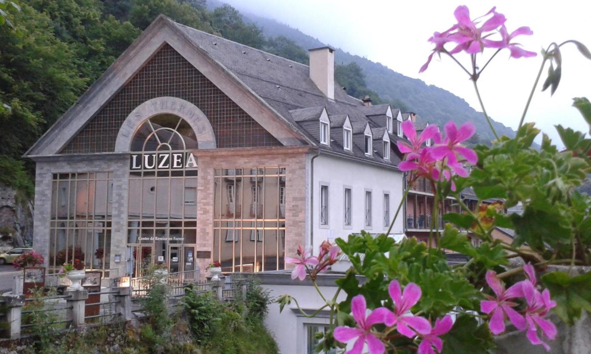 Agreable Appartement Pour Decouvrir Les Pyrenees Luz-Saint-Sauveur Exterior foto